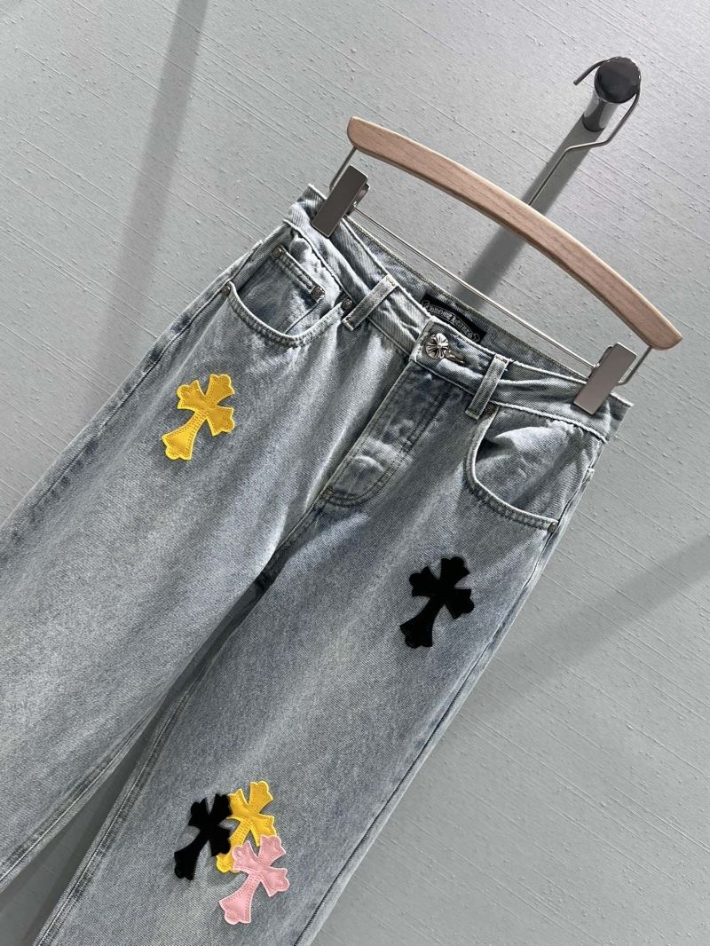 Chrome Hearts Jeans